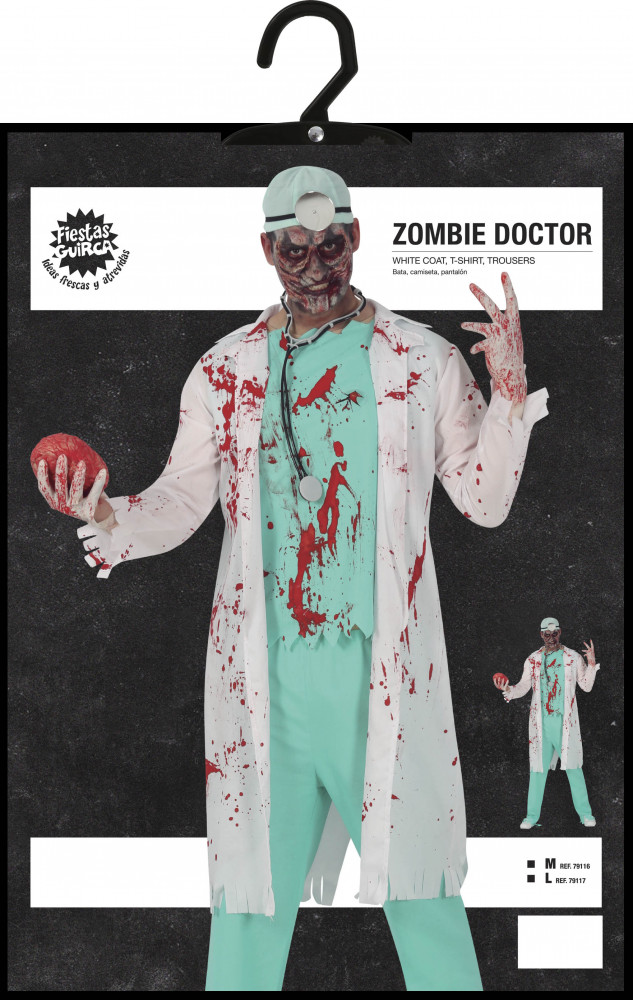 DOCTOR ZOMBIE 48 50  (79116)