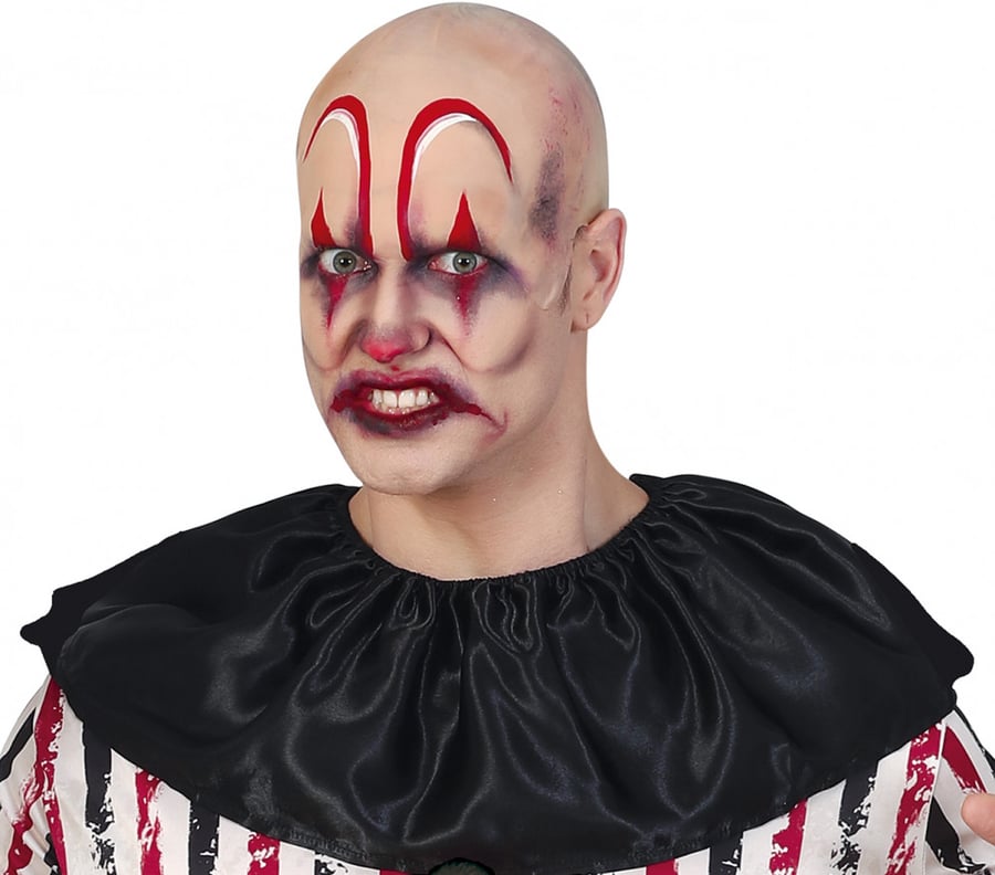 CLOWN TERROR ADULT MALE 48-50 M (79341)