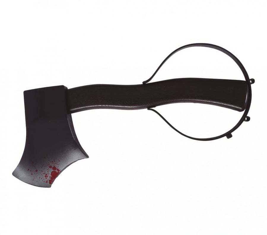 AXE TIARA 28 CM (26194)