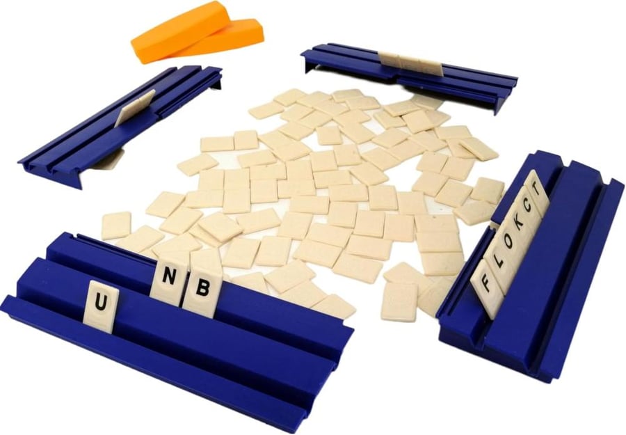 لعبة "رميكيوب" (Rummikub) للكلمات
