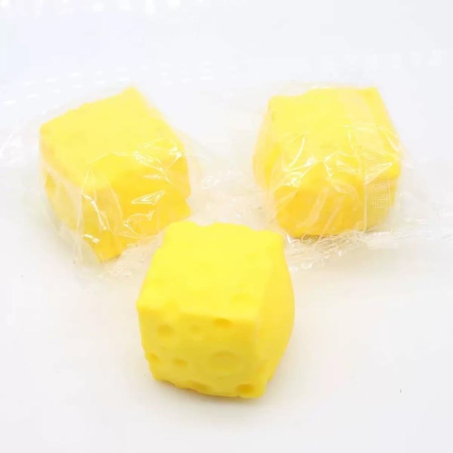 نيدو على شكل مكعب جبن ( قطعة واحدة )