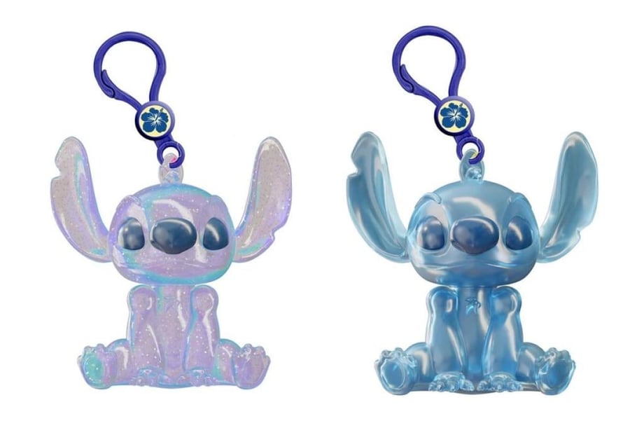 لعبة الاطفال مشبك ستتش مطاطي قابل للتمدد Eolo Toys Stitch Stry Clipon