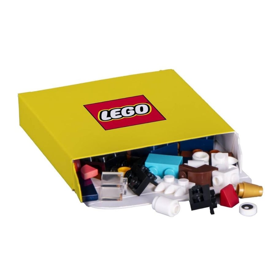 LEGO ليغو - بطاقات أنشطة "إعادة الابتكار"  (إصدار التكنولوجيا)