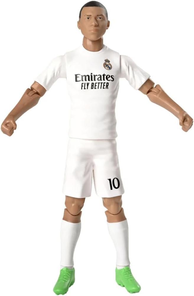 مجسمات Banbo Toys - ريال مدريد (كيليان مبابي) - 20 سم