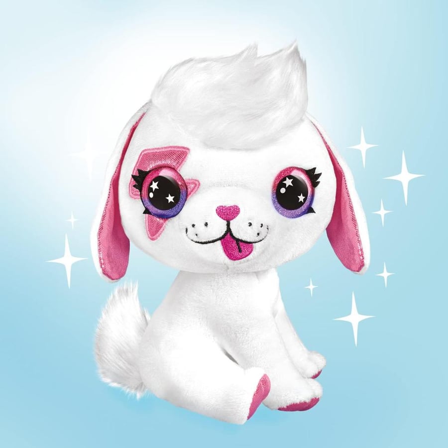 Airbrush Plush - Puppy