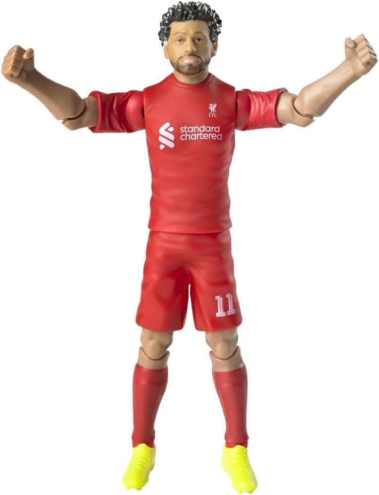Banbo Toys -  ليفربول مجسم (محمد صلاح) - 20 سم