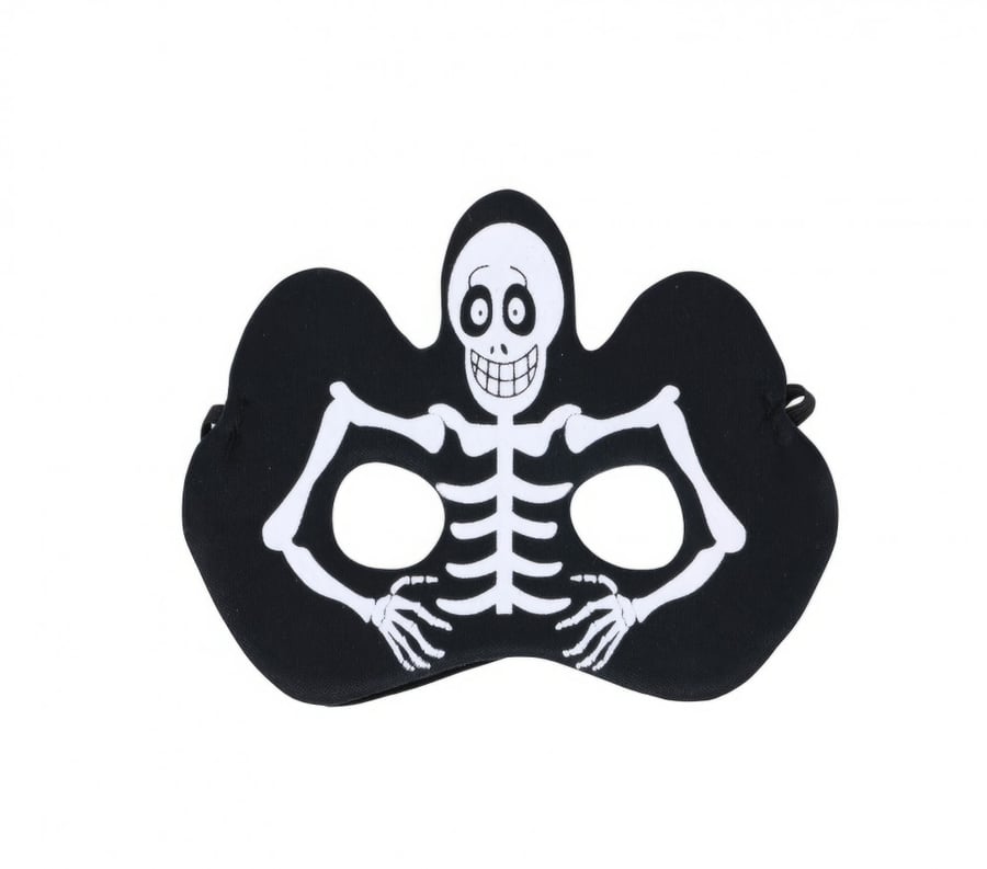 SKELETON MASK (12676)