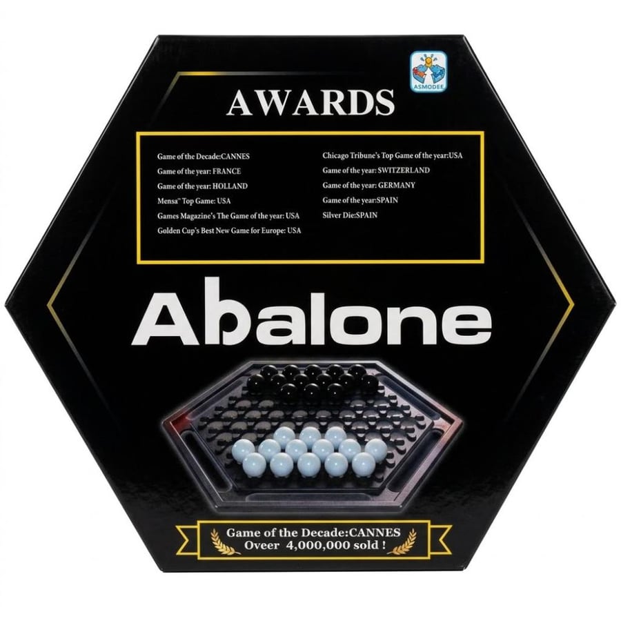 Abalone Game لعبة ابالون
