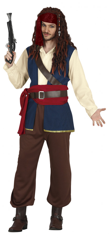PIRATE, ADULT, 48 – 50 (M) (79682)