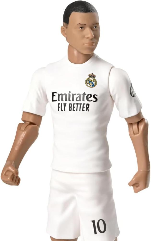 مجسمات Banbo Toys - ريال مدريد (كيليان مبابي) - 20 سم