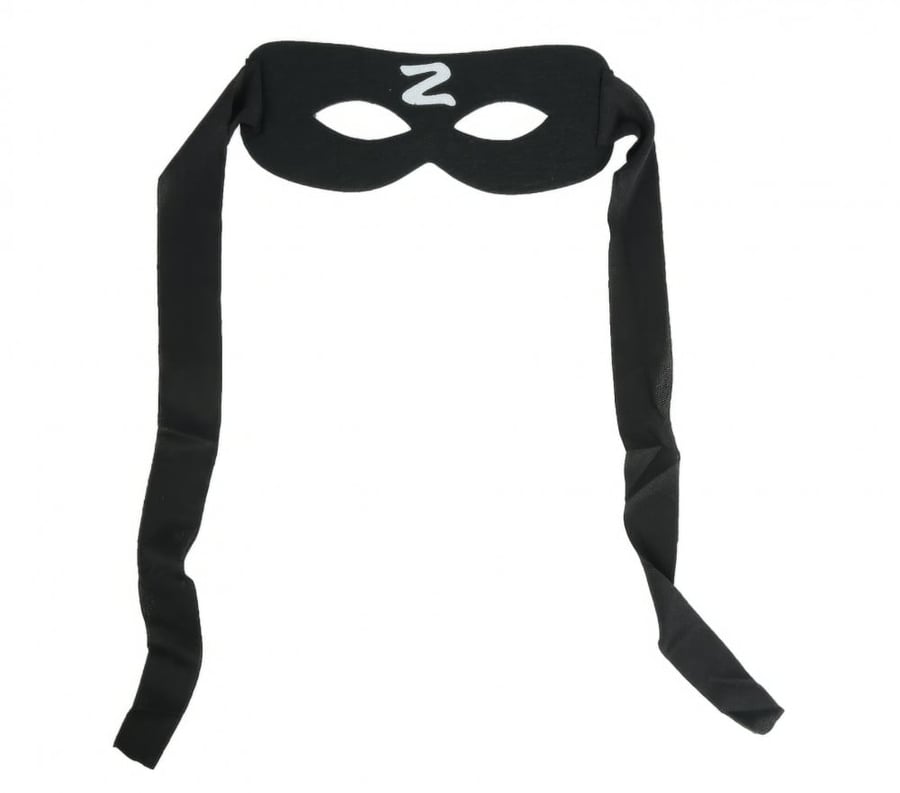 BANDIT MASK (12718)