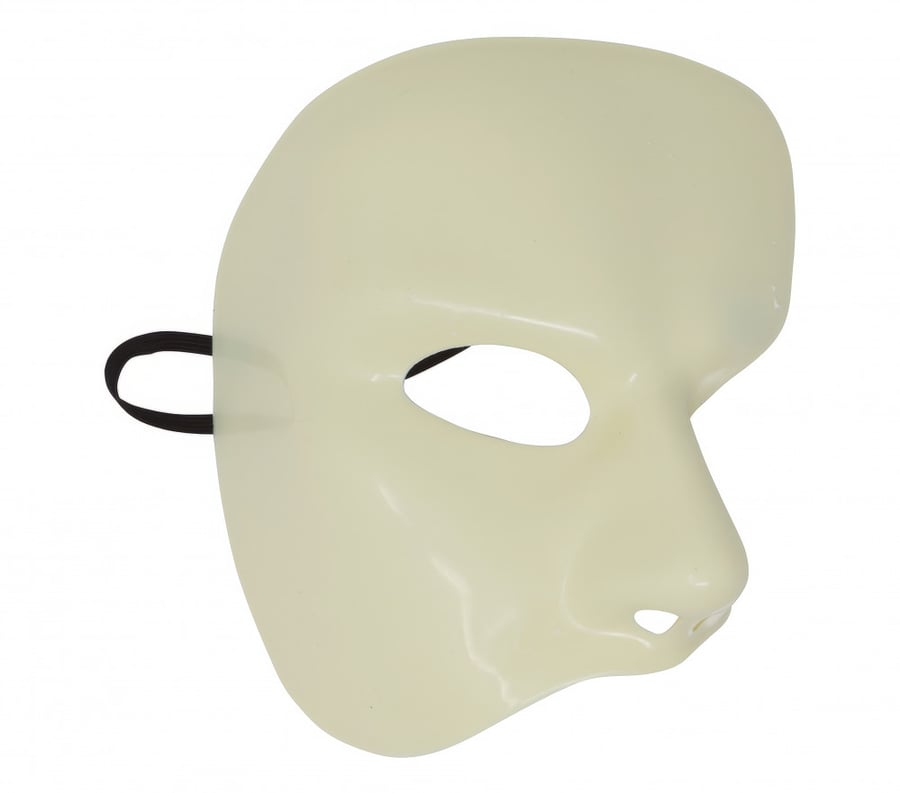 HALF GHOST MASK (2277)