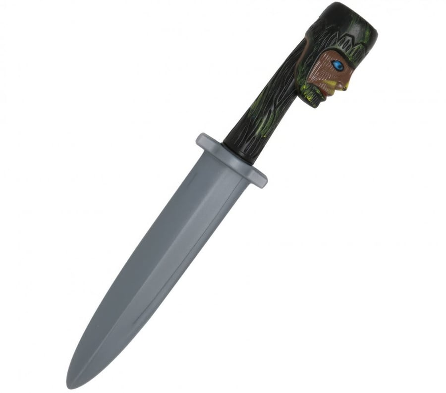 INDIAN KNIFE, 30 CM (18463)