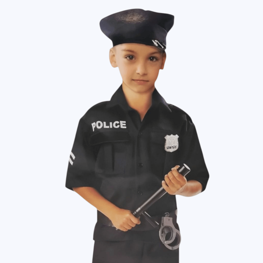 لبس الشرطي police