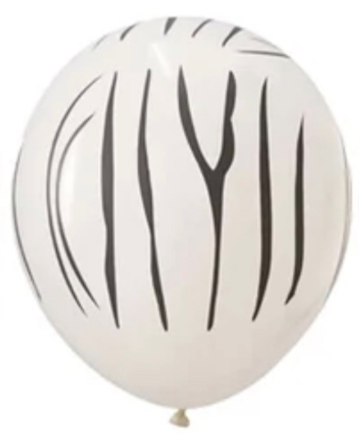 Latex animal balloons
