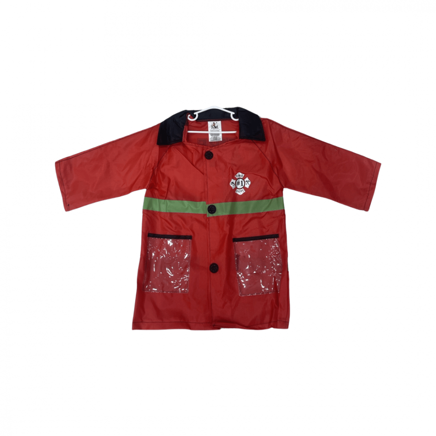 لبس رجل اطفاء Fireman