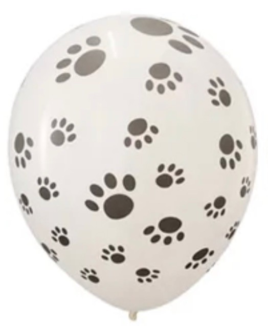 Latex animal balloons