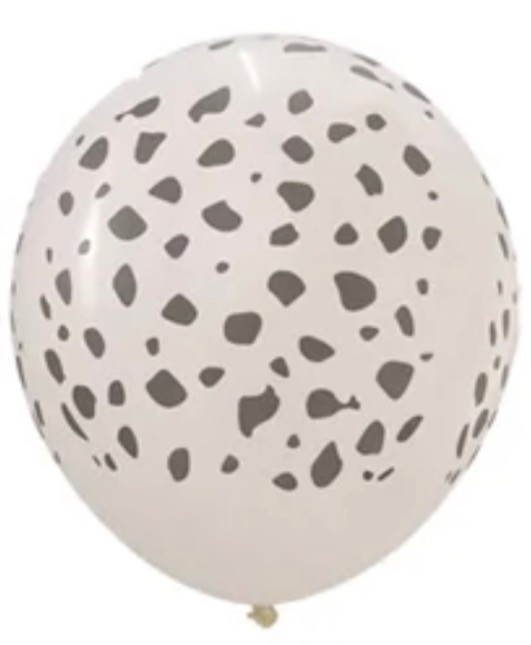 Latex animal balloons