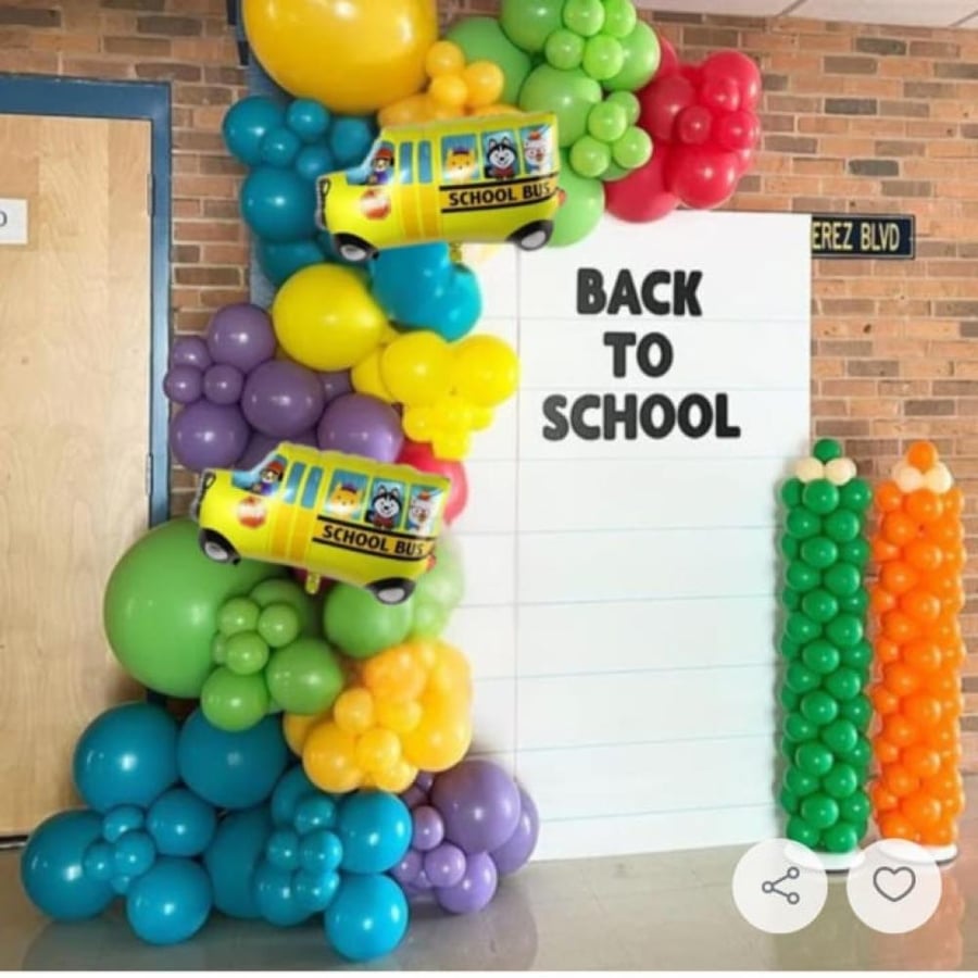 تنسيق العودة إلى المدارس pack to school