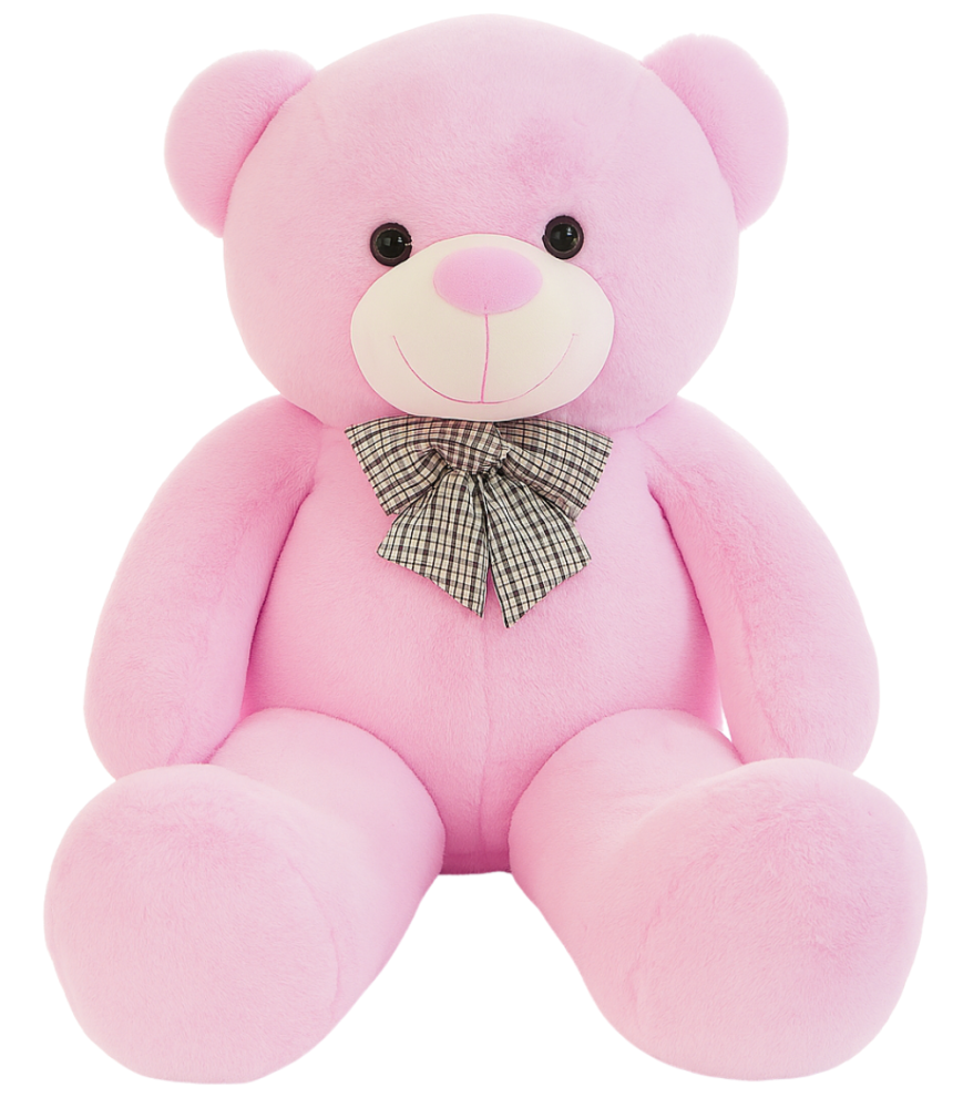 Stuffed animals size 80 cm