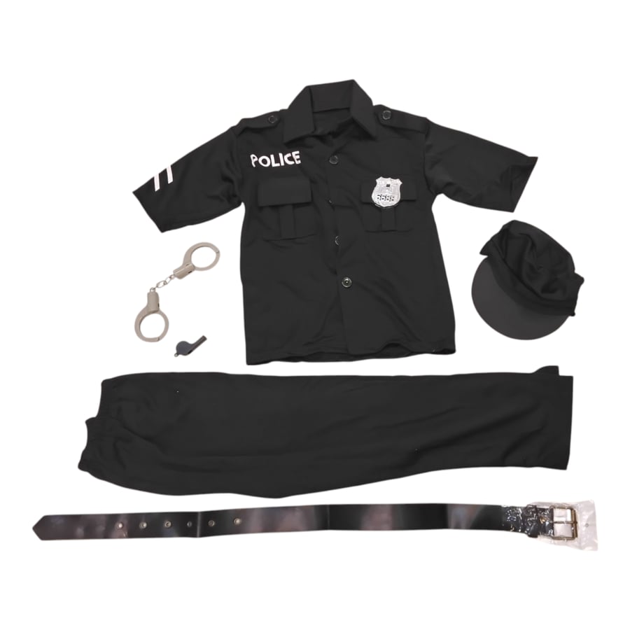 لبس الشرطي police