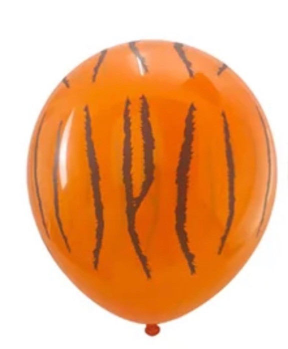 Latex animal balloons