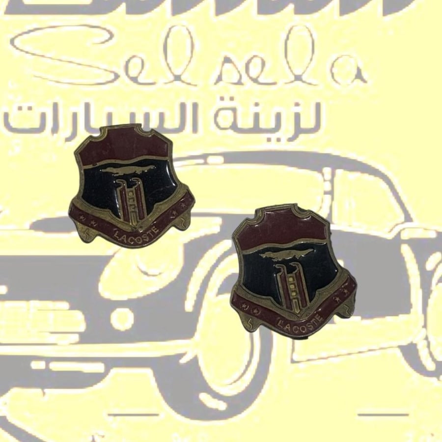 علامه قطعتين ذهبي