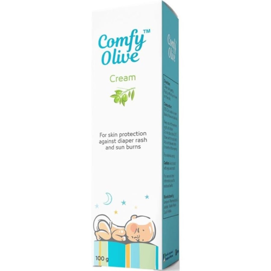 JP COMFY OLIVE CREAM