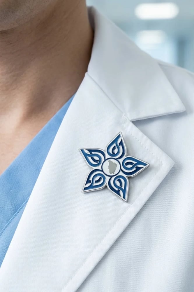 بروش شعار التجمع الصحي