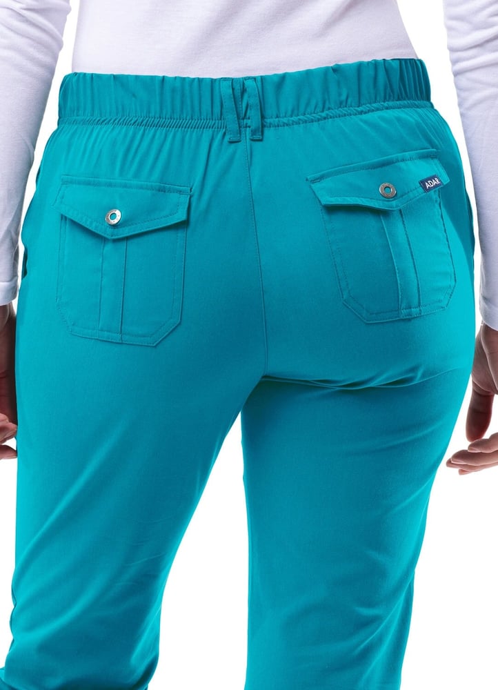 Teal blue