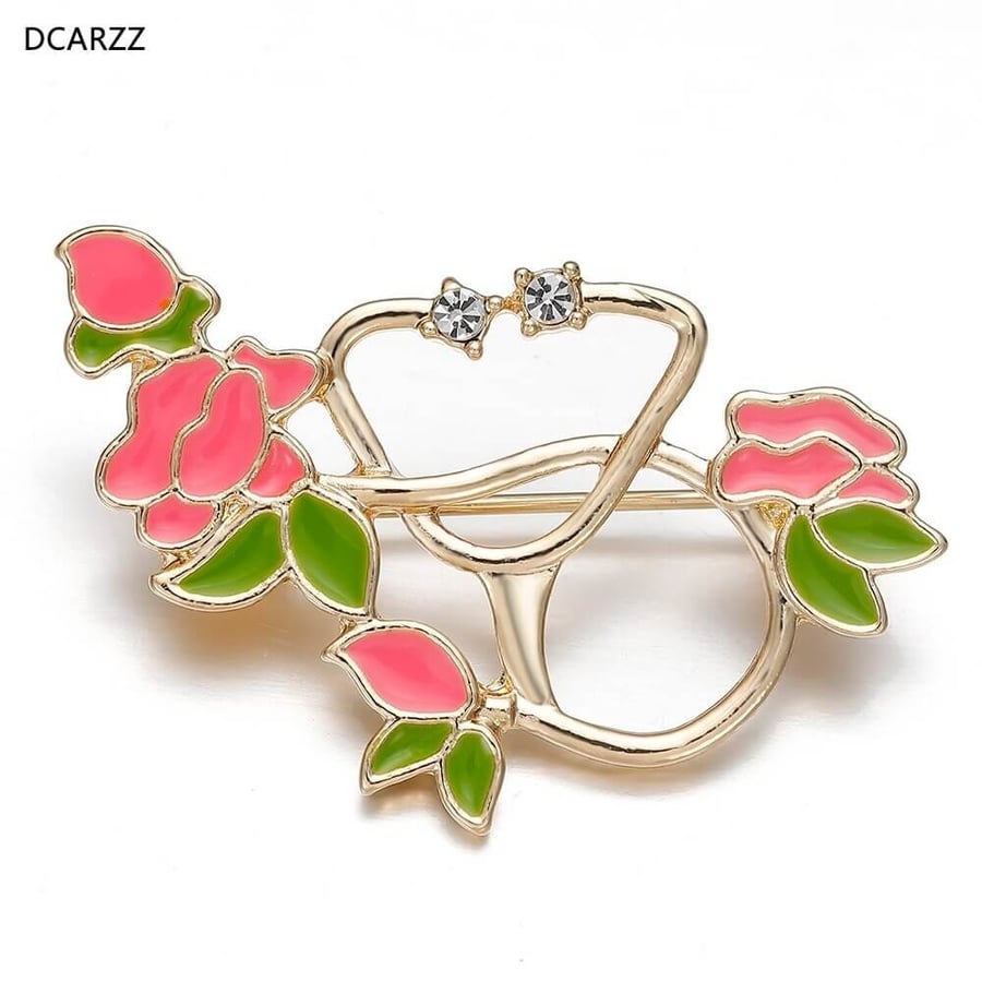 بروش طبي| Medical brooch