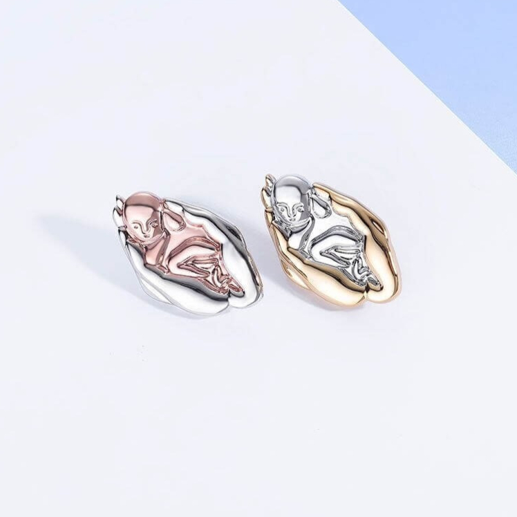 بروش طبي S20| Medical brooch