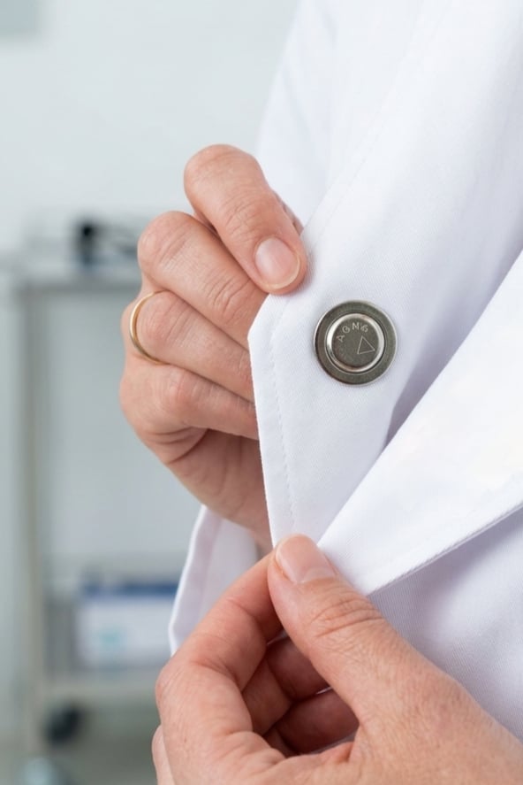 بروش شعار التجمع الصحي