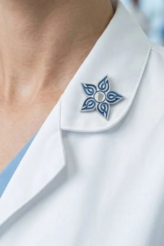 بروش شعار التجمع الصحي