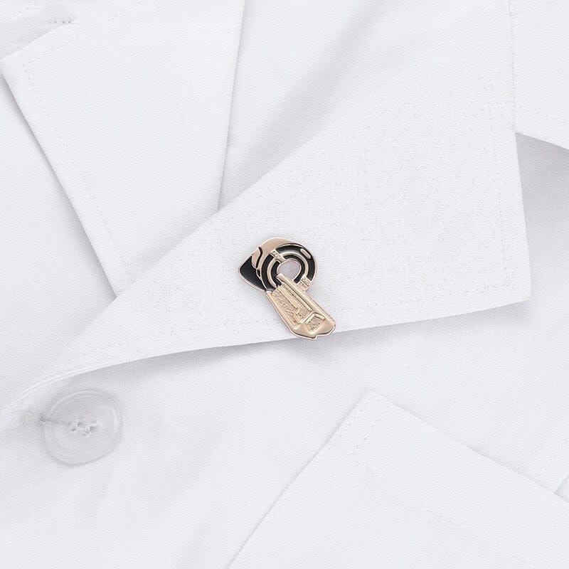 بروش الرنين المغناطيسي| Medical brooch