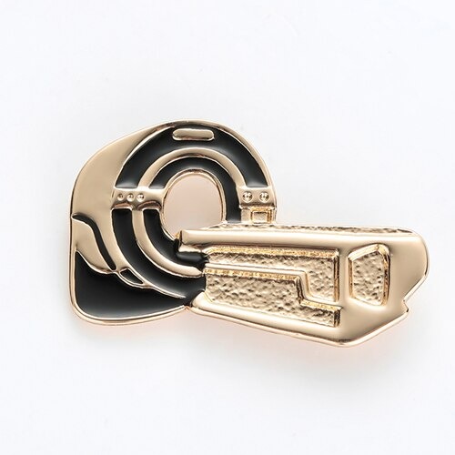 بروش الرنين المغناطيسي| Medical brooch