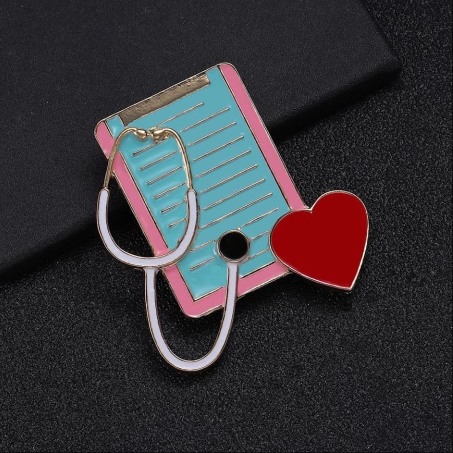 بروش طبي| Medical brooch