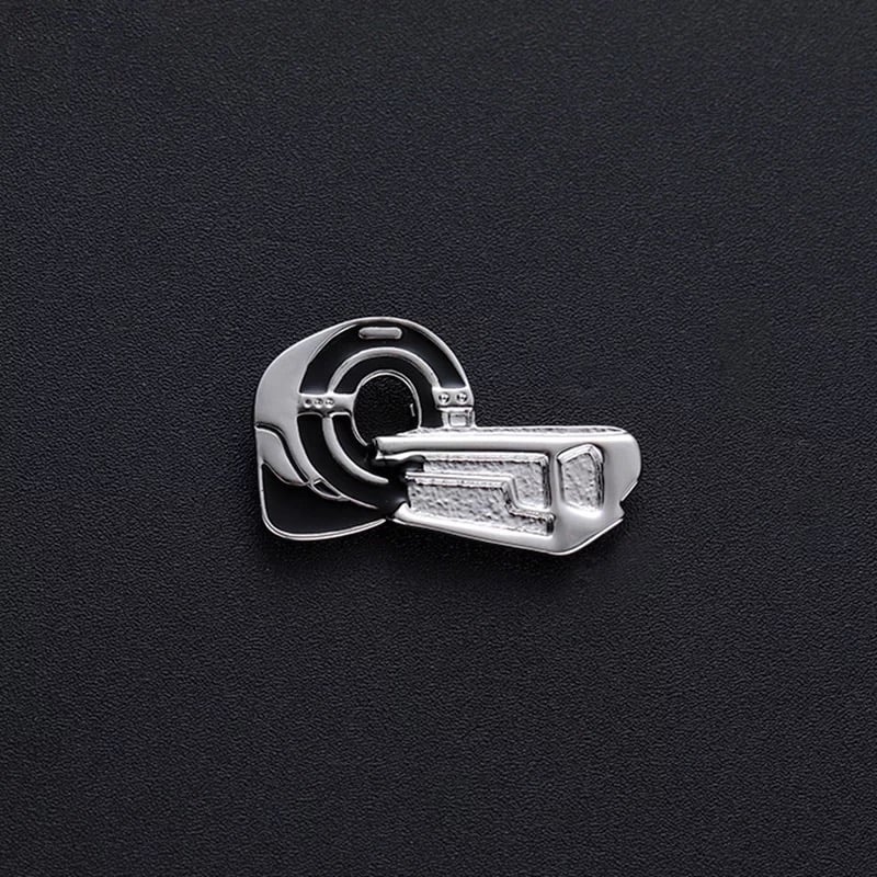 بروش الرنين المغناطيسي| Medical brooch