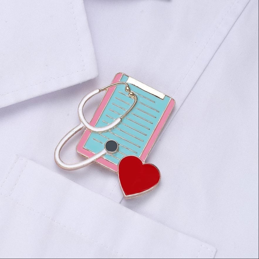 بروش طبي| Medical brooch