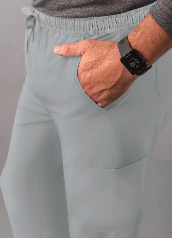 Silver Grey
