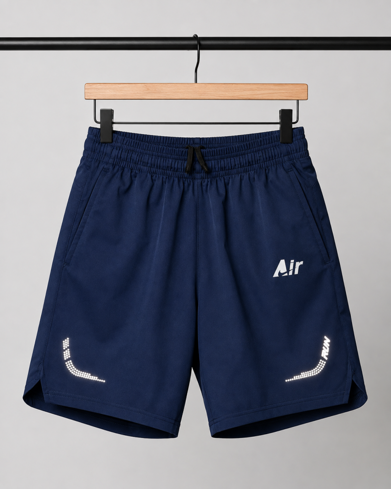 شورت Nike رياضي كحلي - 2027