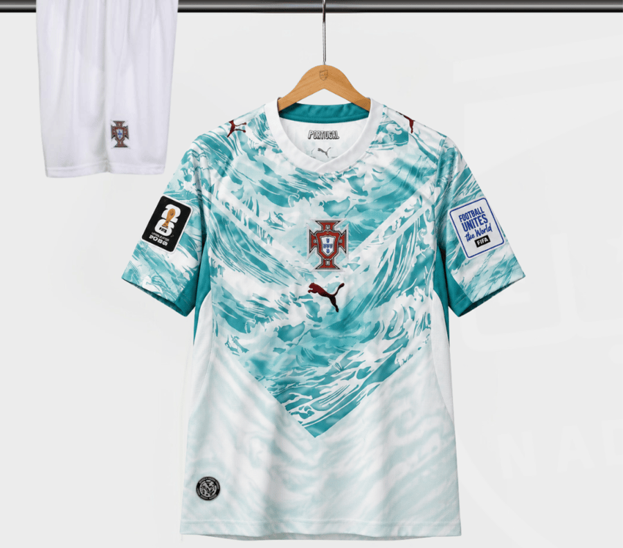 طقم البرتغال الاحتياطي كاس العالم- 2026