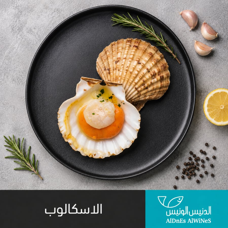 السكالوب