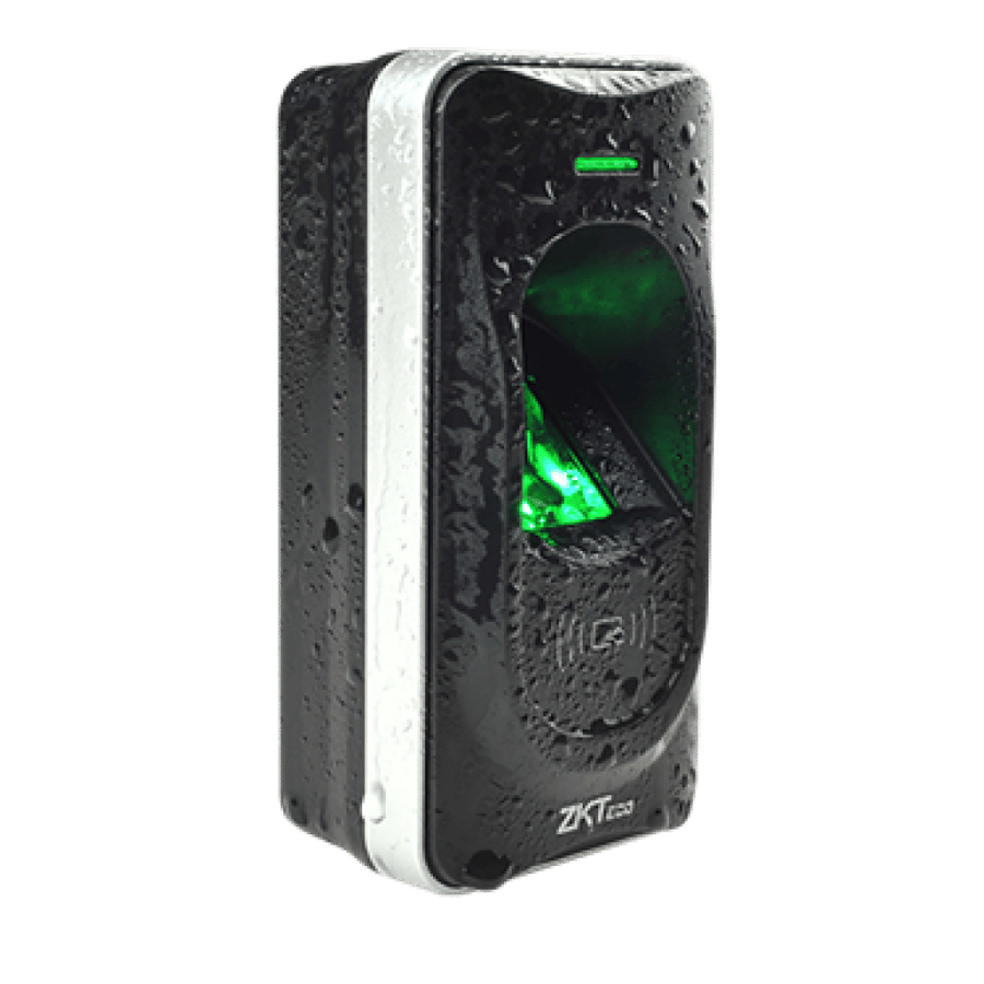 قارئ بصمة خارجي ZKTeco FR1200
