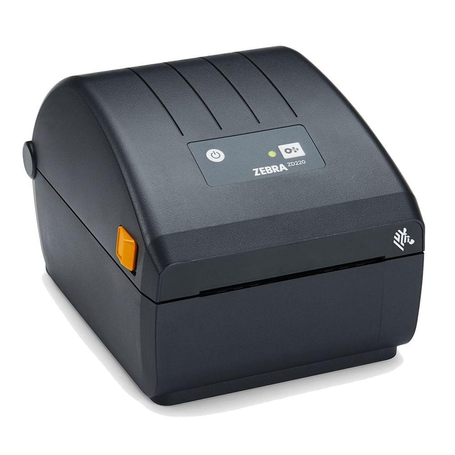 طابعة باركود Zebra ZD230 شبكة