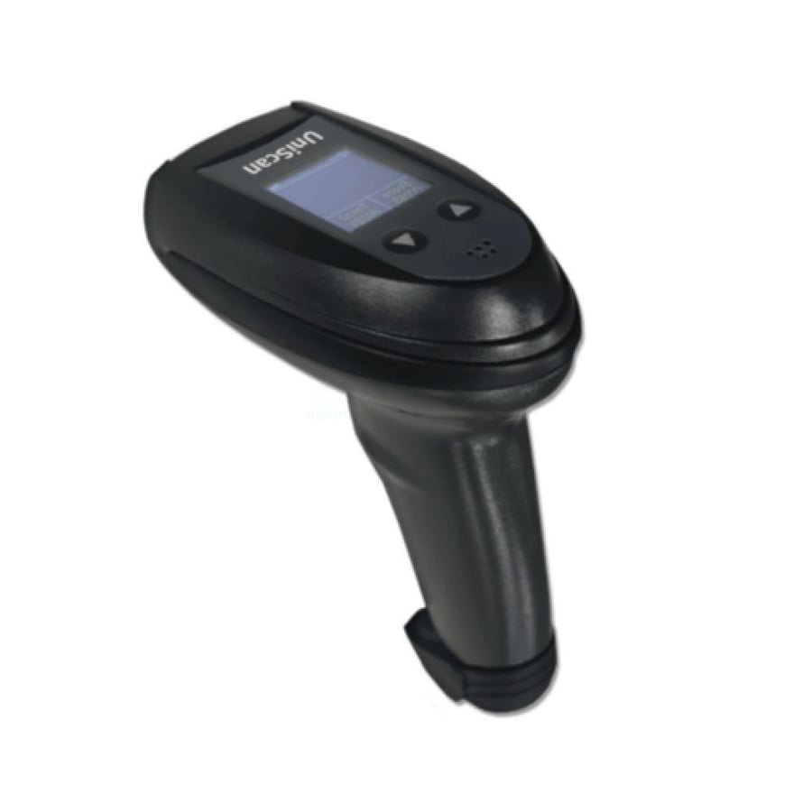 قارئ باركود Uniscan 5320R لاسلكي 2D