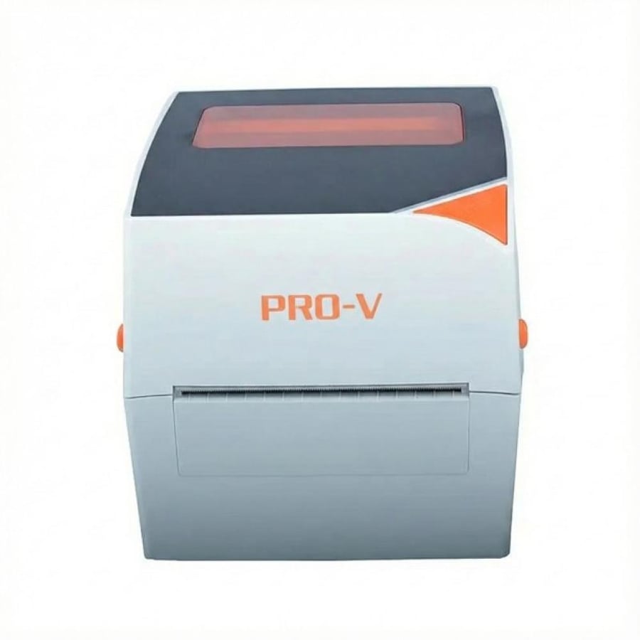طابعة باركود PRO-V411U (USB)
