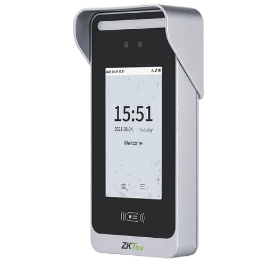 جهاز حضور وانصراف ZKTeco SpeedFace M4 WiFi