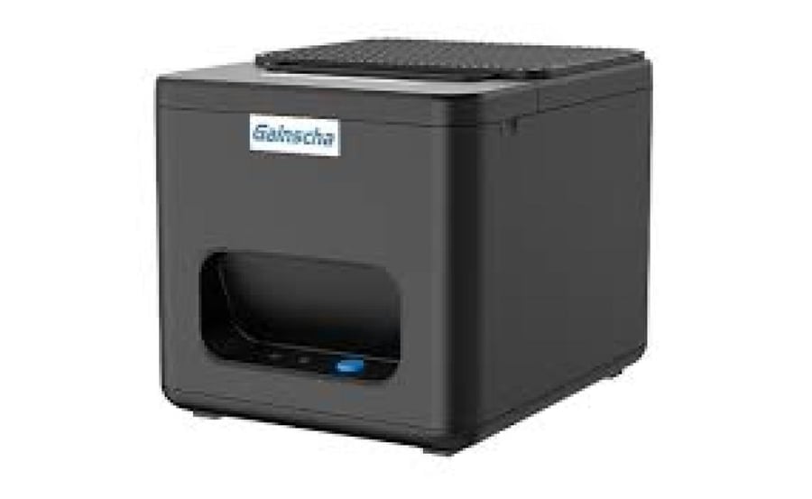 GA E thermal receipt printer width USB Ethernet WiFi connectivity high speed print thermal printing