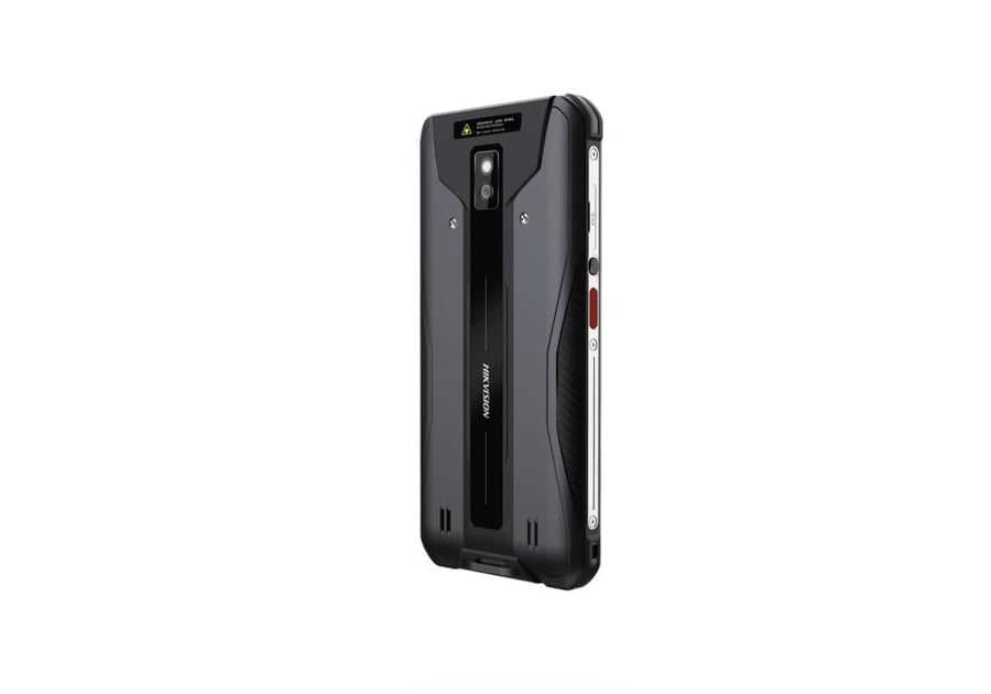 HIKVISION DS MDT handheld scanner mobile computer IPS display processor RAM storage camera